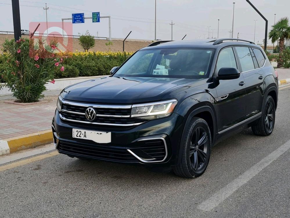 فولكسفاغن أطلس